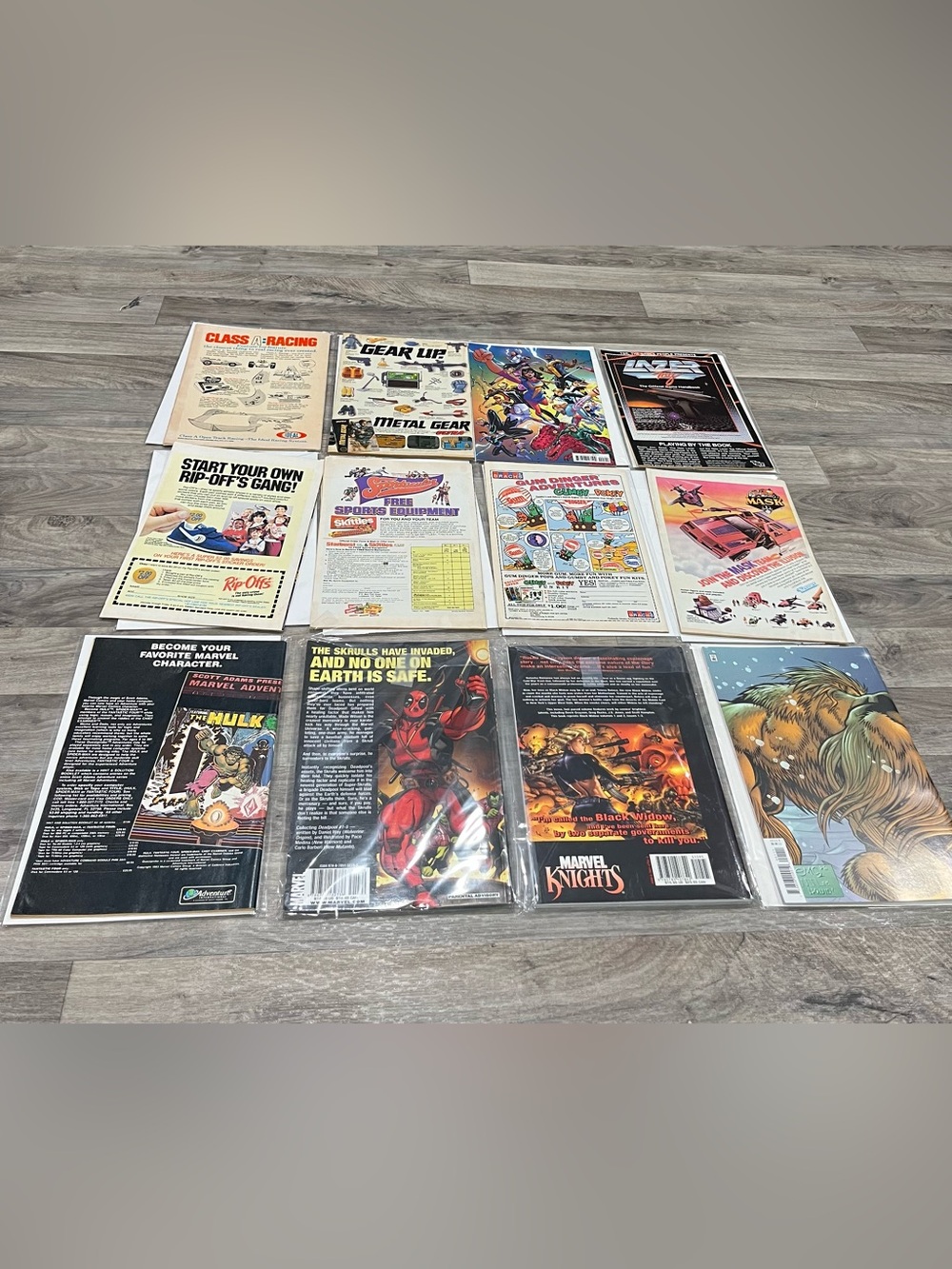 Comics- Modern- Marvel Key issues - Picture 2 of 2